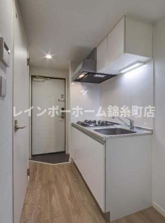 ELM VISTA+のキッチン