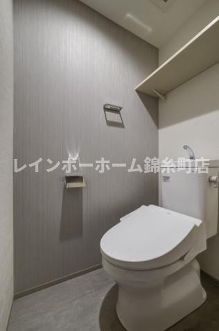 ELM VISTA+のトイレ