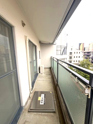 【バルコニー】 | イーデンハイツ永沢