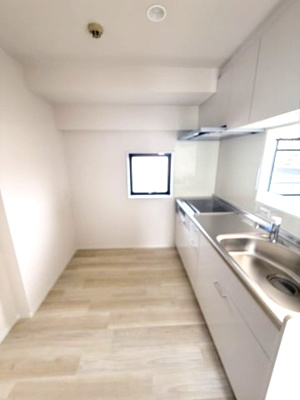 【キッチン】 | イーデンハイツ永沢