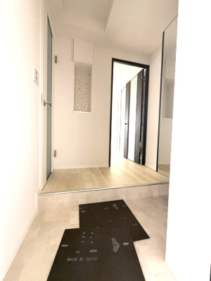 【玄関】 | イーデンハイツ永沢