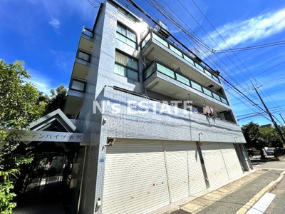 【外観】 | イーデンハイツ永沢