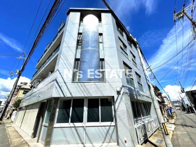 【外観】 | イーデンハイツ永沢