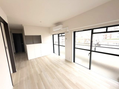 【居間・リビング】 | イーデンハイツ永沢