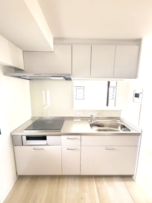 【キッチン】 | イーデンハイツ永沢