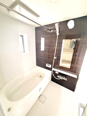 【浴室】 | イーデンハイツ永沢
