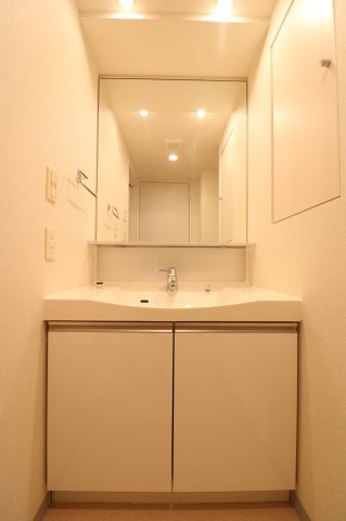 【洗面所】