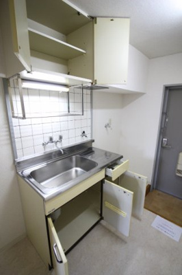 【キッチン】 | ウエストプラザ新保