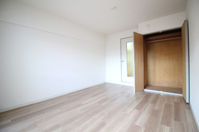 【寝室】 | ウエストプラザ新保