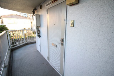 【玄関】 | ウエストプラザ新保