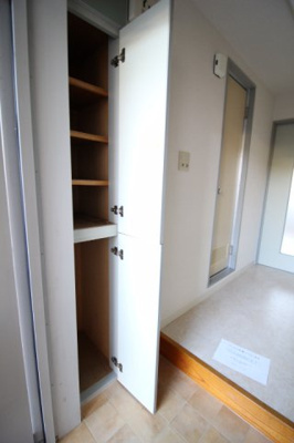 【収納】 | ウエストプラザ新保