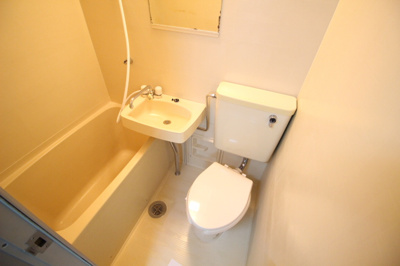 【浴室】 | ウエストプラザ新保