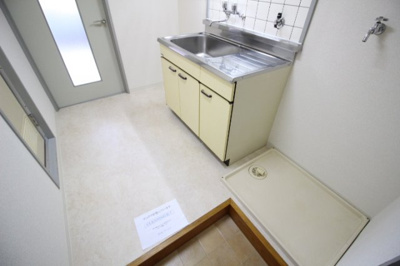 【キッチン】 | ウエストプラザ新保