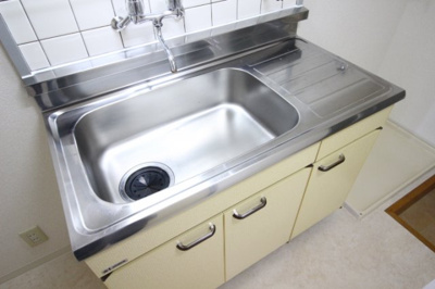 【キッチン】 | ウエストプラザ新保