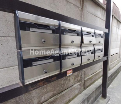 【その他共用部分】 | リバーサイド四つ木 