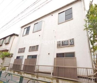 【外観】 | リバーサイド四つ木 