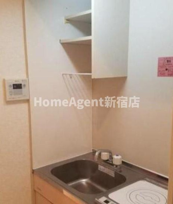 【キッチン】 | リバーサイド四つ木 