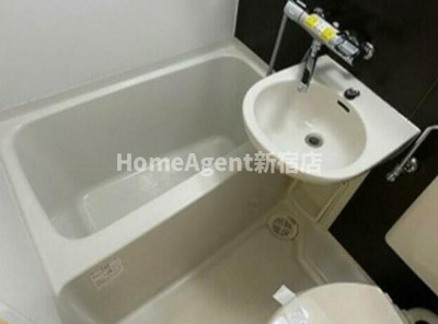 【浴室】 | リバーサイド四つ木 