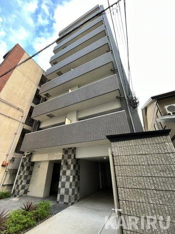 ヴァンクール城東の外観|外観もきれいです