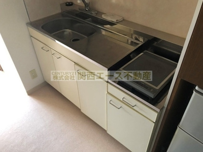 【キッチン】 | マンションタカトミ