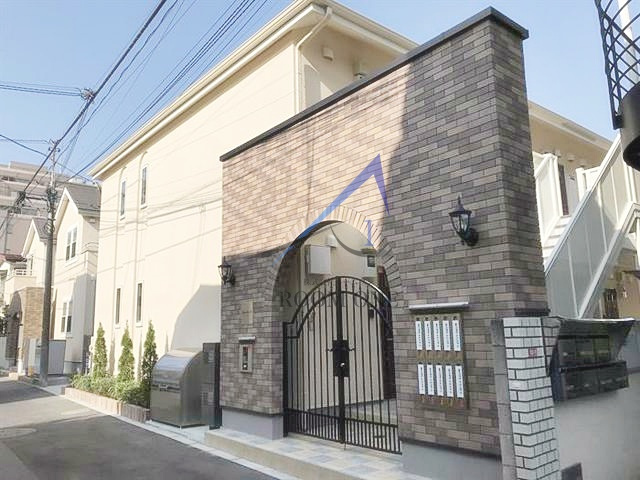 シャンブルIIの外観|外観です。