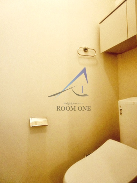 シャンブルIIのトイレ|トイレです。