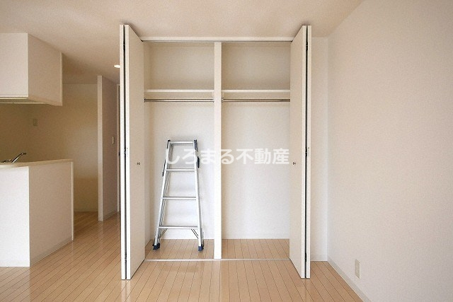 CITY SPIRE日本橋高津の収納