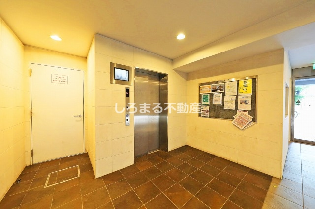 CITY SPIRE日本橋高津のその他共用部分