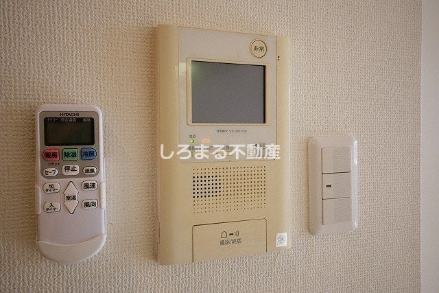 CITY SPIRE日本橋高津の設備