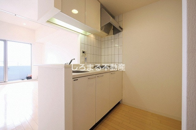 CITY SPIRE日本橋高津のキッチン