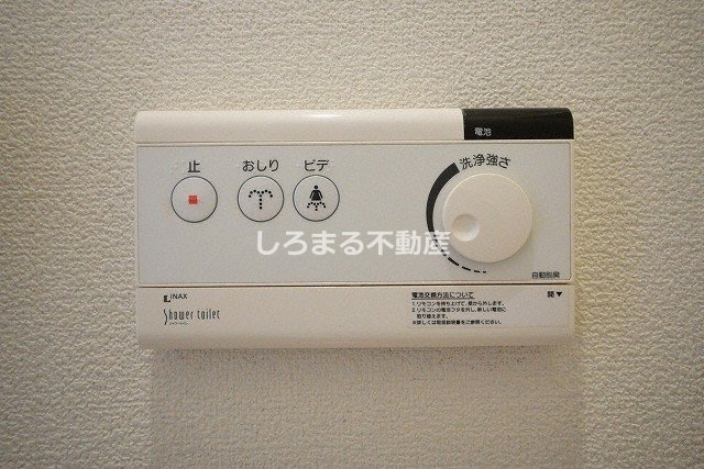 CITY SPIRE日本橋高津の設備