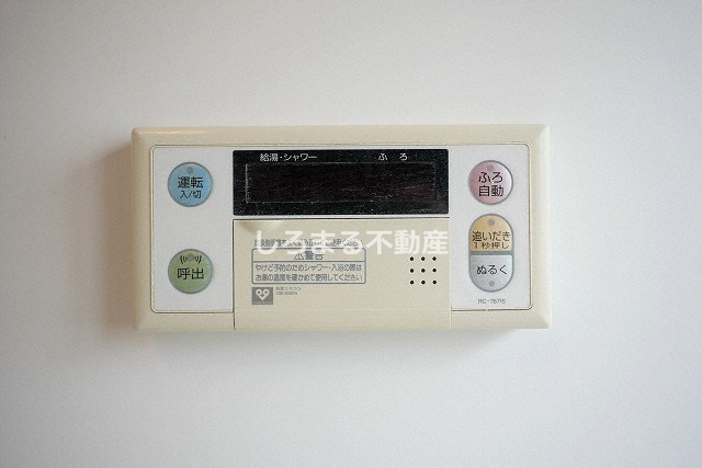 CITY SPIRE日本橋高津の設備