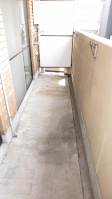 【バルコニー】 | リッチライフダイコク 仲介手数料無料