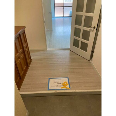 【玄関】 | リッチライフダイコク 仲介手数料無料