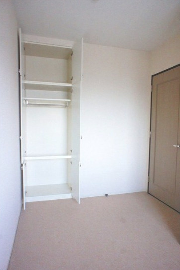 ガーデナヴィルマグノリア市川妙典の寝室