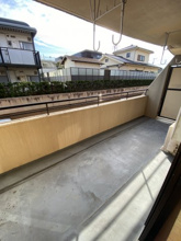 【バルコニー】