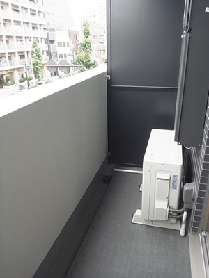 【バルコニー】 | グランスタイル浅草