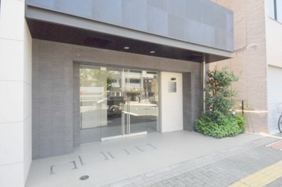 【エントランス】 | グランスタイル浅草