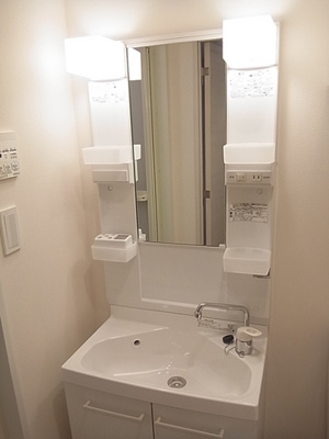 【洗面所】 | グランスタイル浅草