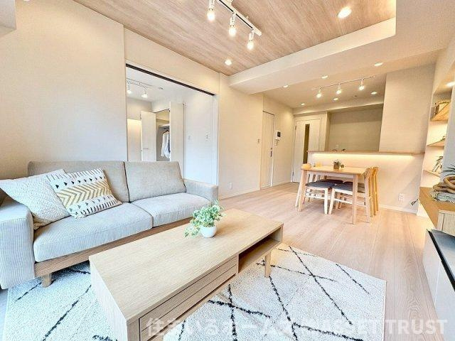 信濃町ハイムのその他|リノベーション済みで大変綺麗なお部屋です！