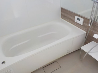 【トイレ】 | サクセスモアⅡ | 温水洗浄便座付です