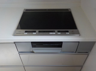 【キッチン】 | サクセスモアⅡ | キッチンです