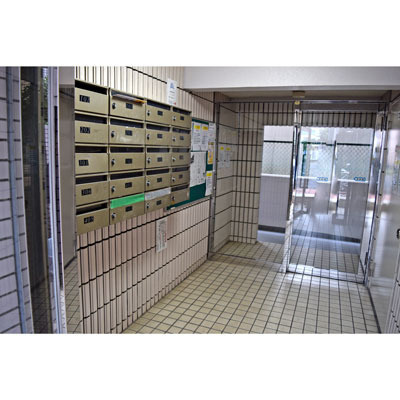 【内装】 | スカイコート新中野