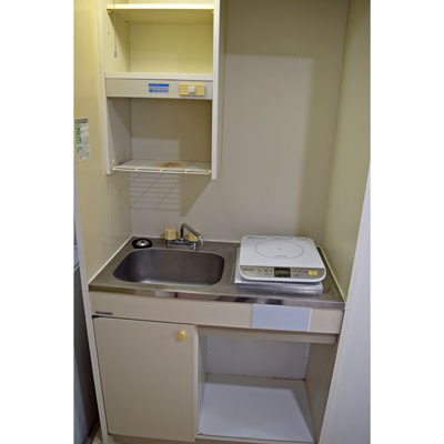 【内装】 | スカイコート新中野