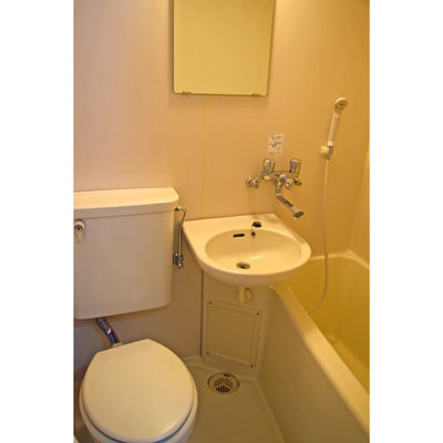 【内装】 | スカイコート新中野