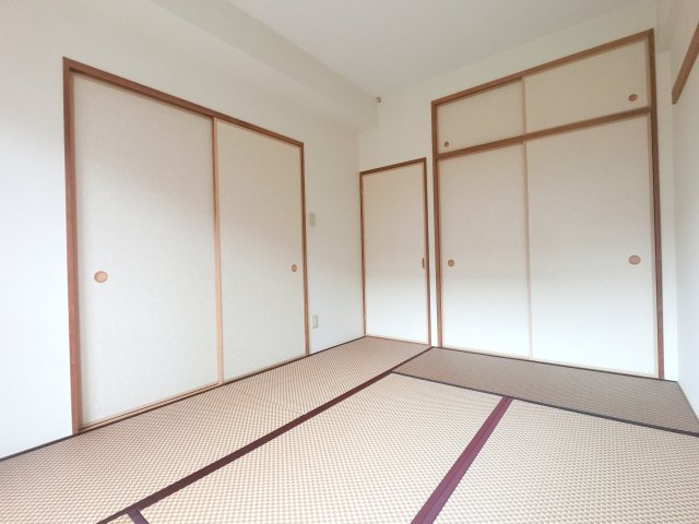 アウラ１０の和室