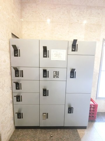 アウラ１０のその他共用部分