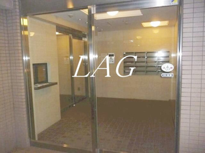 【エントランス】 | グランベルデ西馬込 | エントランスです。