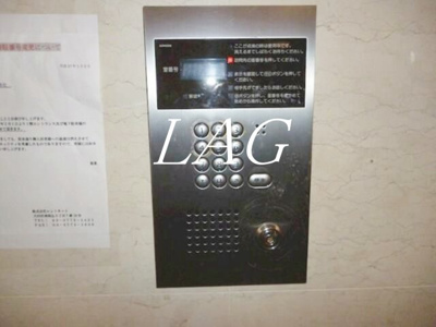 【セキュリティ】 | グランベルデ西馬込 | オートロックです。