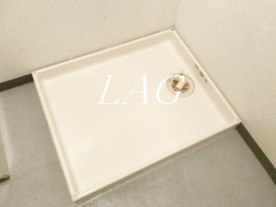 【設備】 | グランベルデ西馬込 | 室内洗濯機置場です。